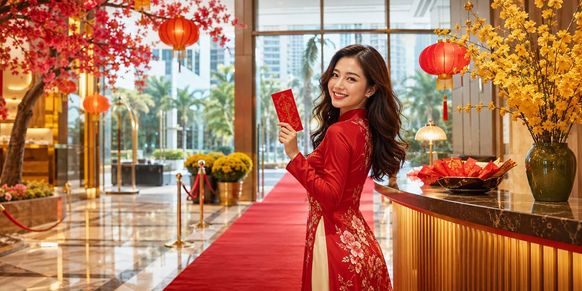 Hình ảnh đại diện lễ hội và an toàn số tại Tp Hồ Chí Minh